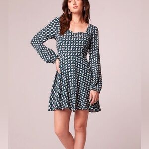 NWT Band of the Free Dress